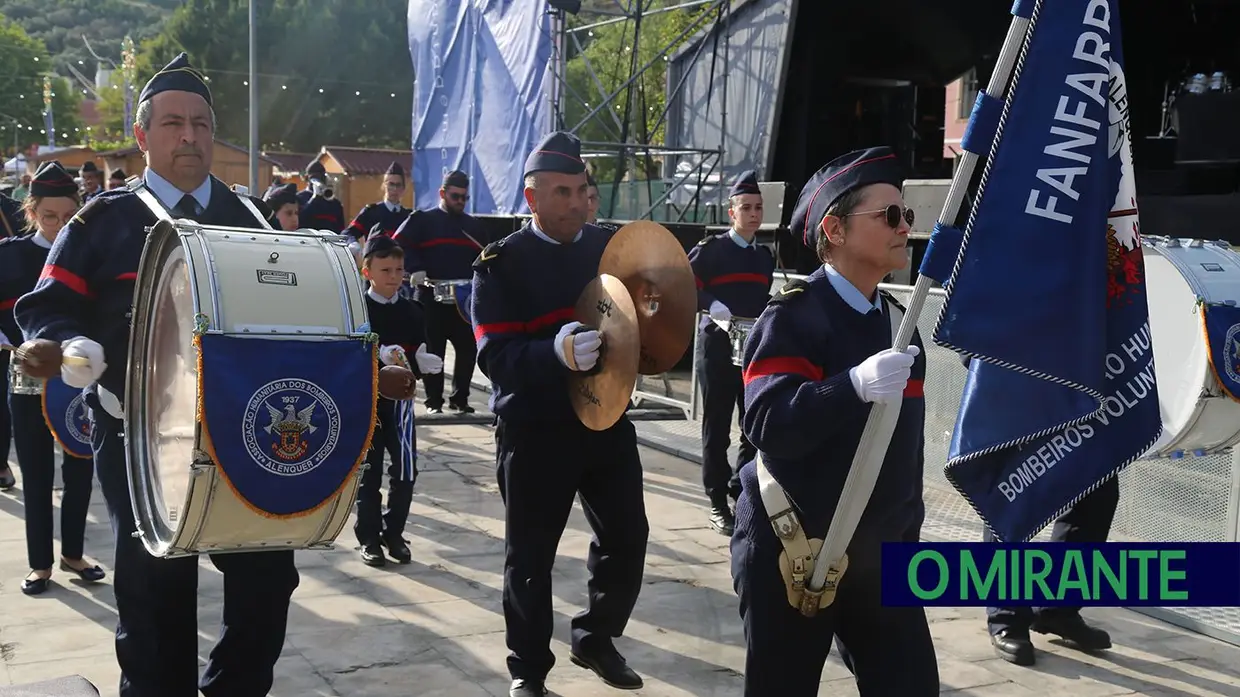 Feira da Ascensão já anima Alenquer