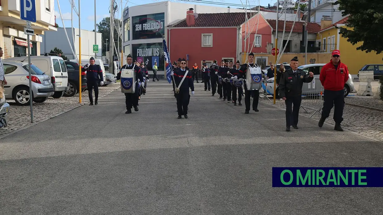 Feira da Ascensão já anima Alenquer