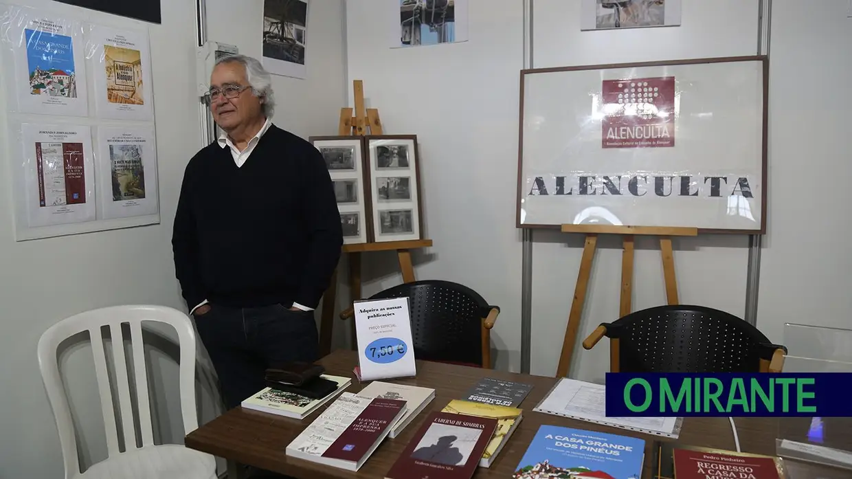 Feira da Ascensão já anima Alenquer