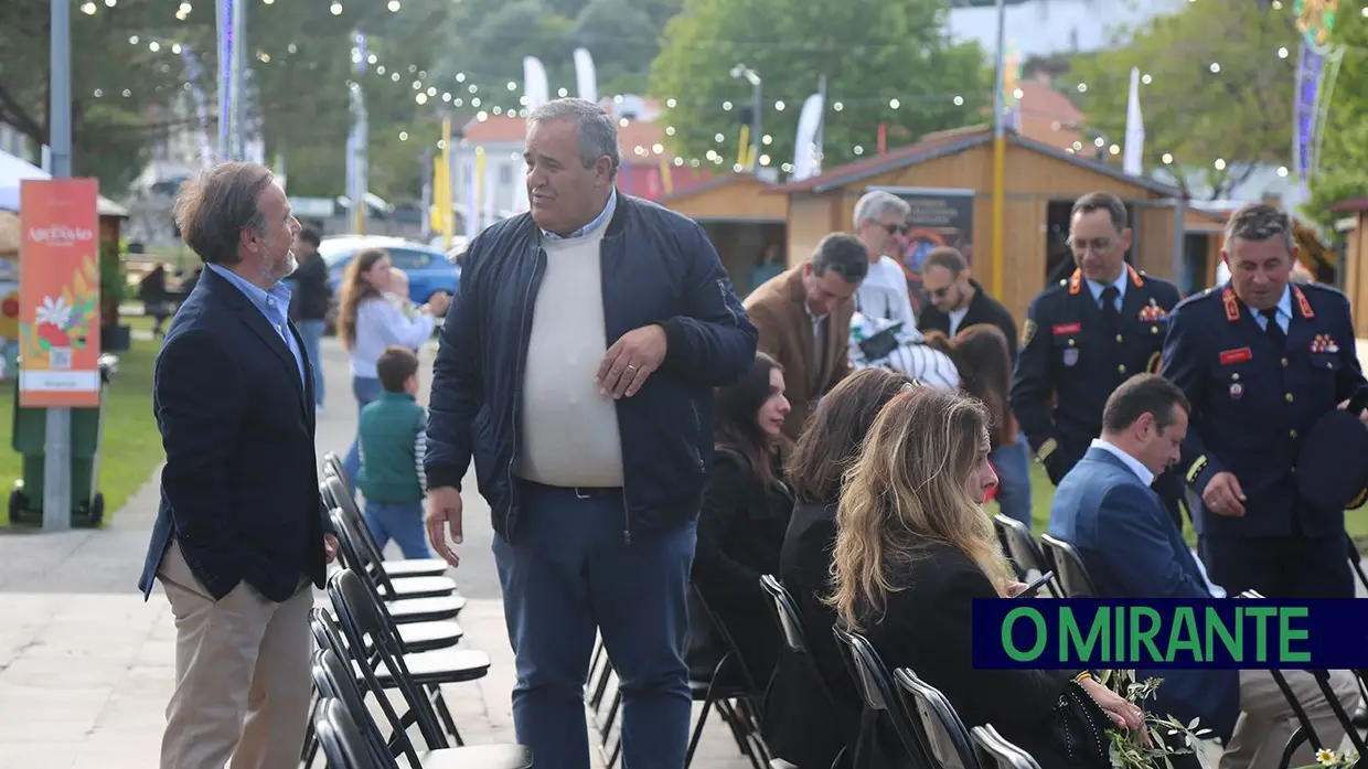 Feira da Ascensão já anima Alenquer