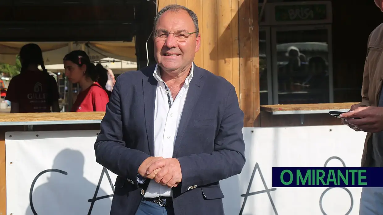Feira da Ascensão já anima Alenquer