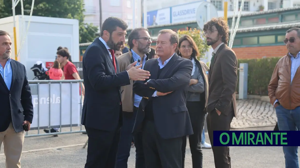 Feira da Ascensão já anima Alenquer