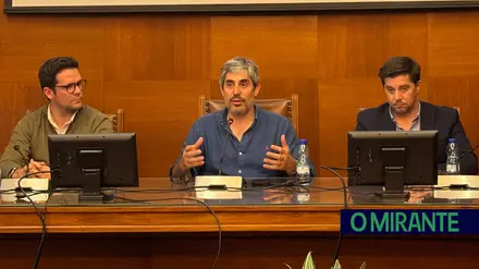 Requalificação da Circular Urbana do Cartaxo arranca no final de Maio
