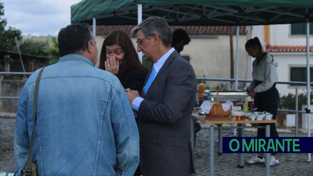 Feira Mostra de Mação põe o presunto no centro das atenções