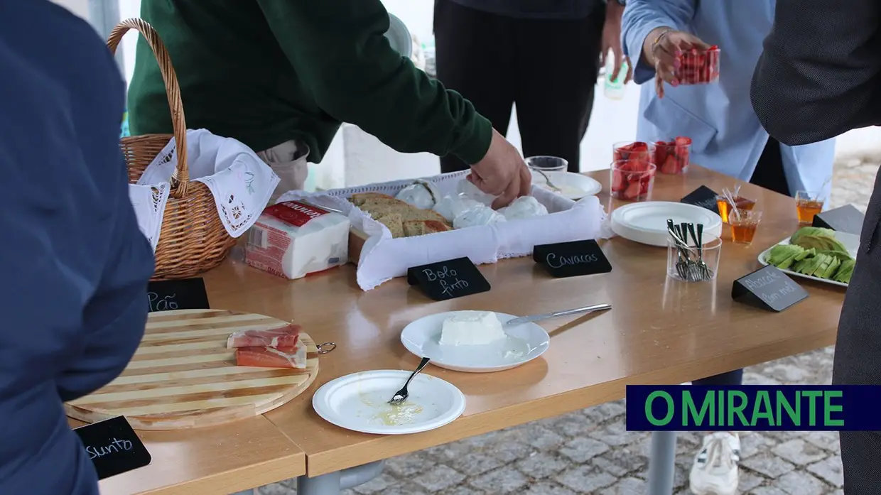 Feira Mostra de Mação põe o presunto no centro das atenções