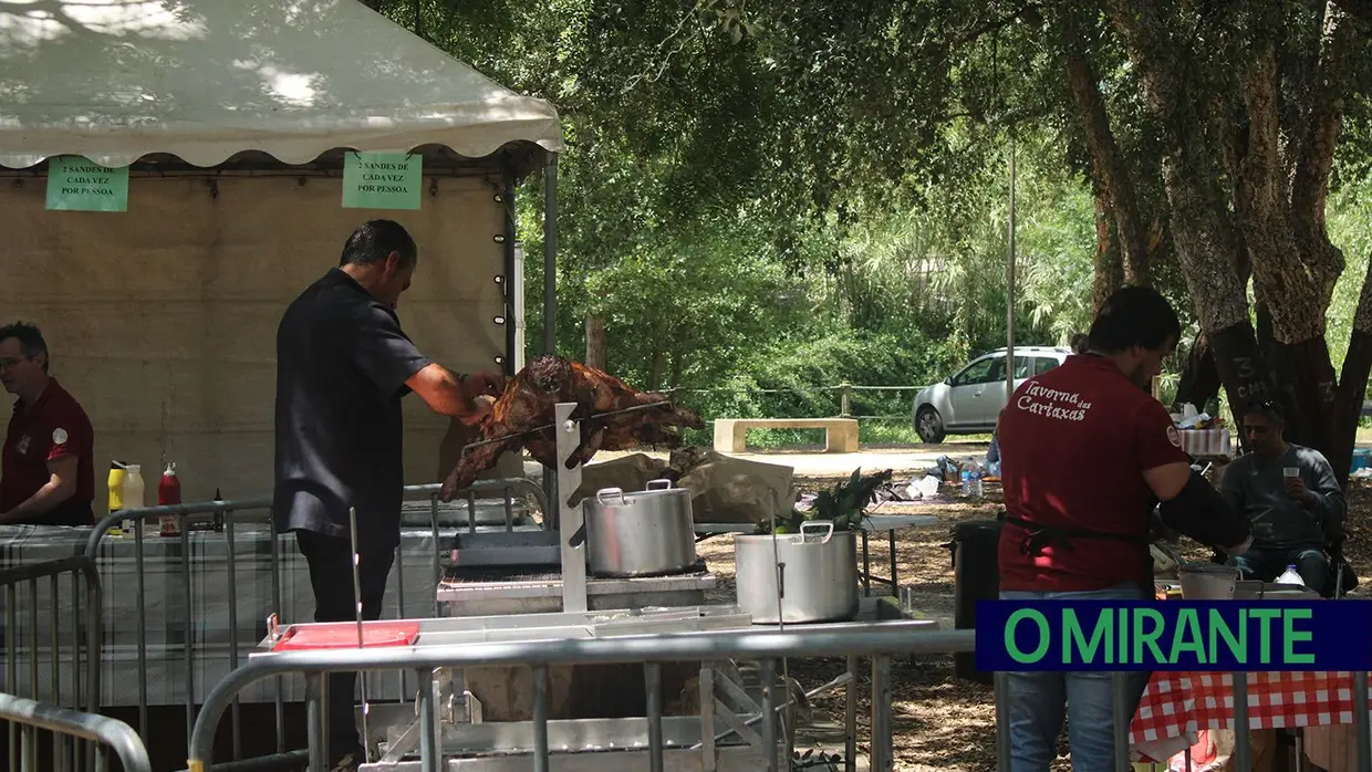 Cartaxo celebra Dia da Espiga com música, animação e convívio
