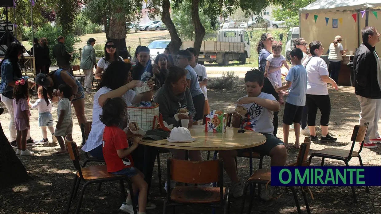 Cartaxo celebra Dia da Espiga com música, animação e convívio