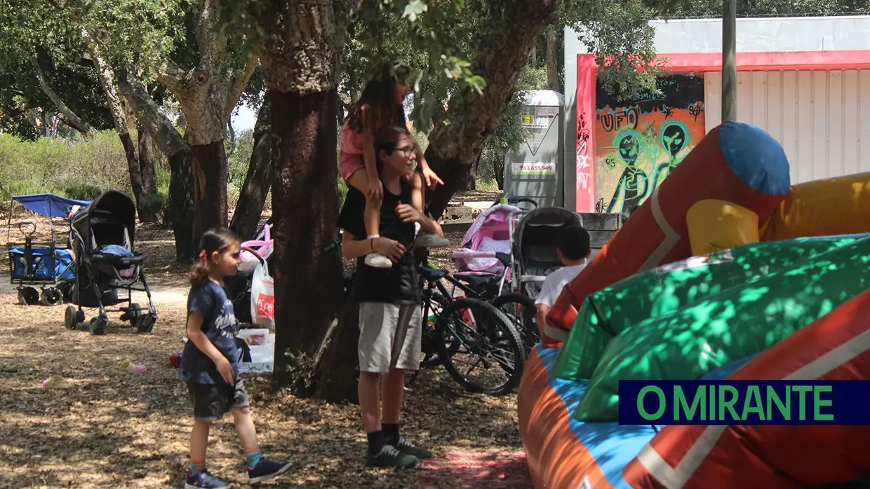 Cartaxo celebra Dia da Espiga com música, animação e convívio