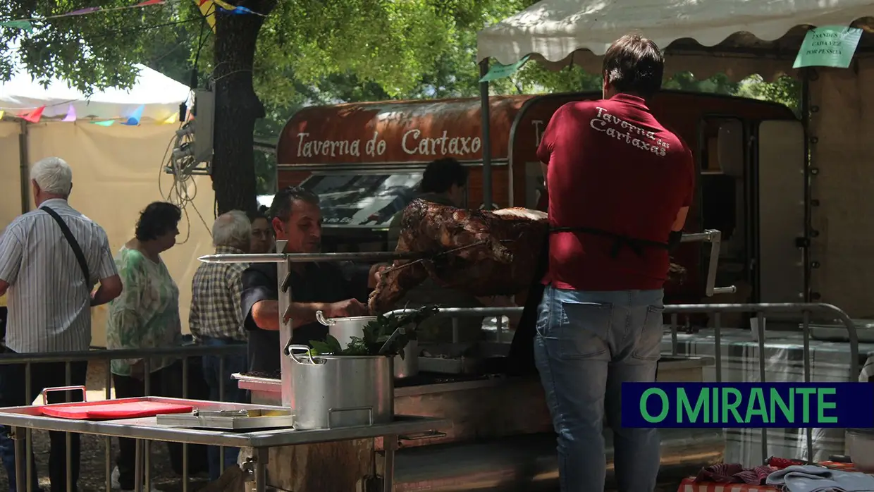Cartaxo celebra Dia da Espiga com música, animação e convívio