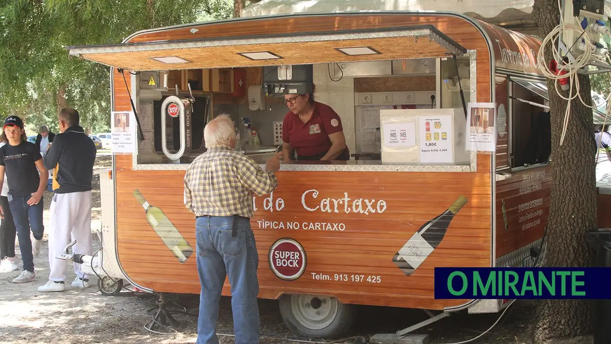 Cartaxo celebra Dia da Espiga com música, animação e convívio