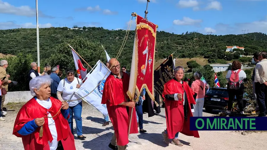 Vila Franca de Xira celebrou Ascensão com romaria centenária