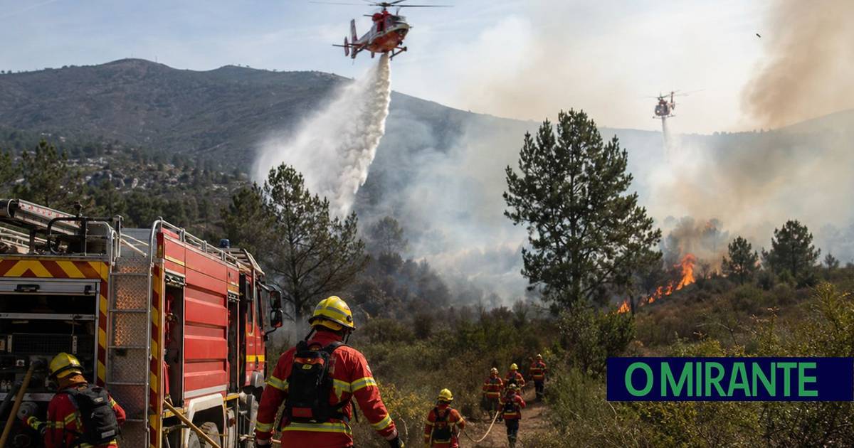 Incêndios mudam meteorologia e tornam-se mais perigosos