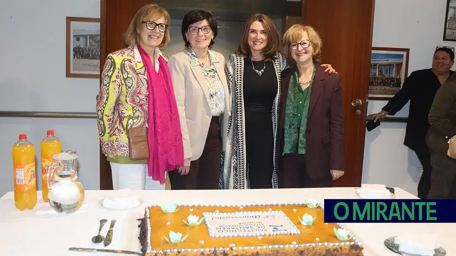 Escola de Saúde de Santarém celebra aniversário e anuncia licenciatura em Fisioterapia