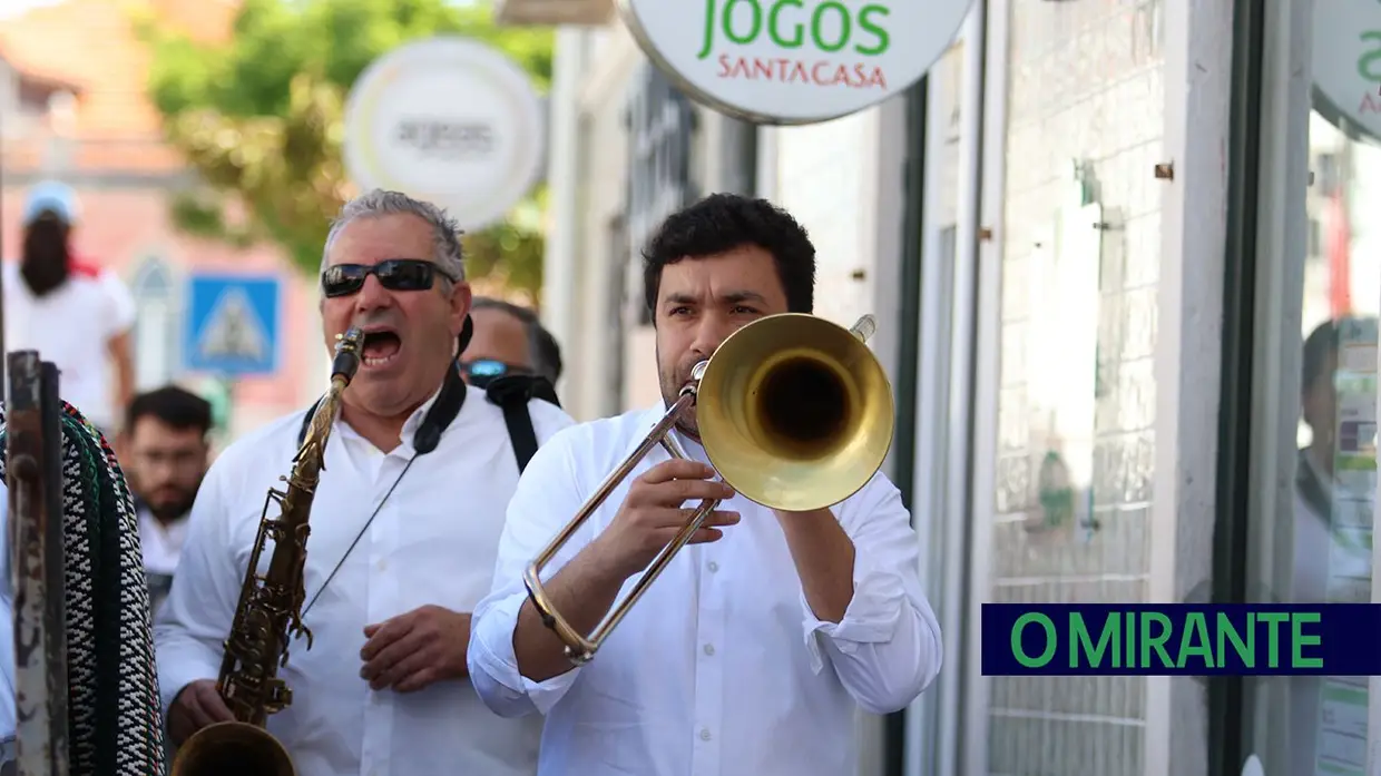 As imagens que ficam da entrada de toiros em Quinta-Feira de Ascensão II