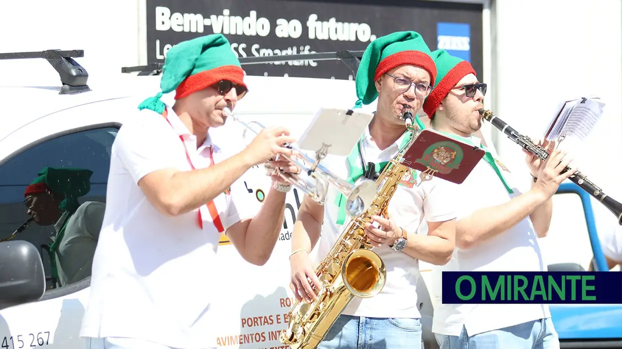 As imagens que ficam da entrada de toiros em Quinta-Feira de Ascensão II