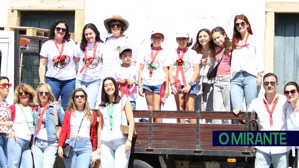 As imagens que ficam da entrada de toiros em Quinta-Feira de Ascensão III