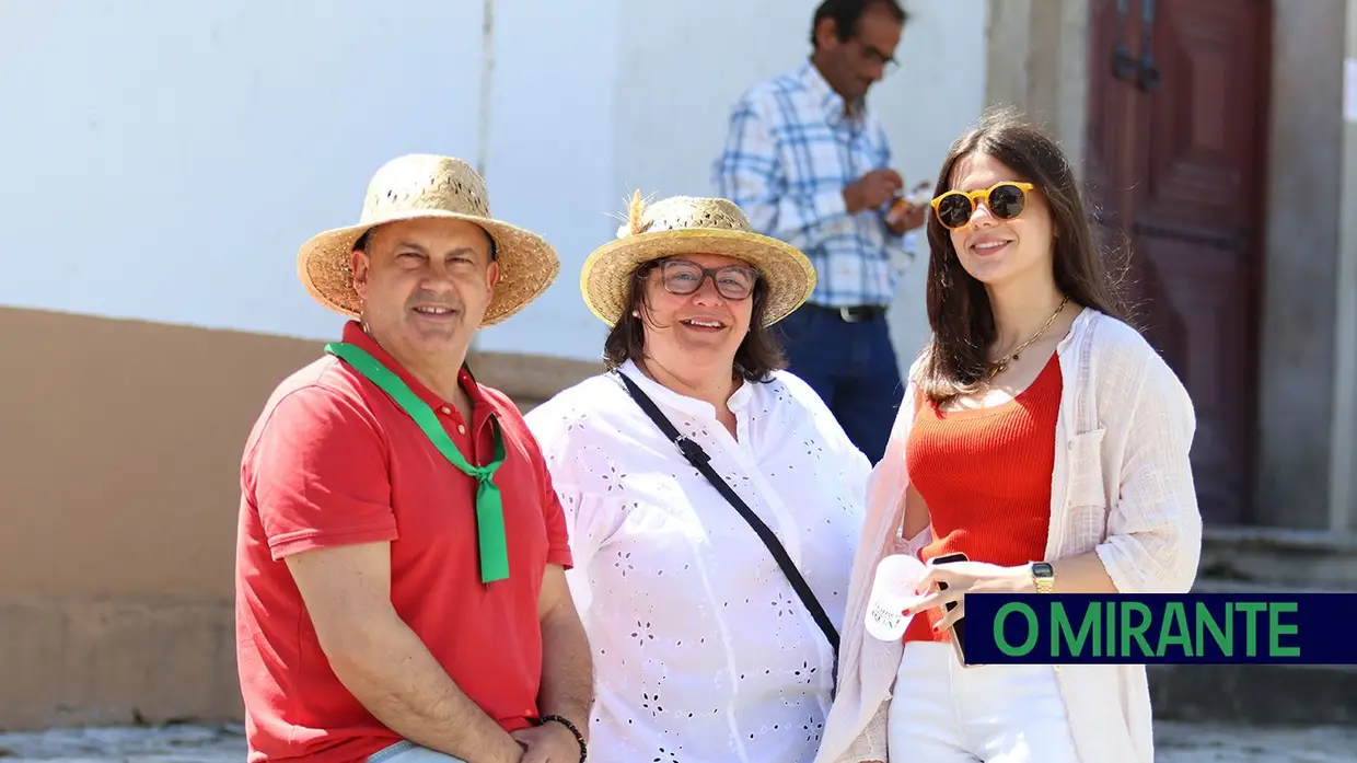 As imagens que ficam da entrada de toiros em Quinta-Feira de Ascensão III
