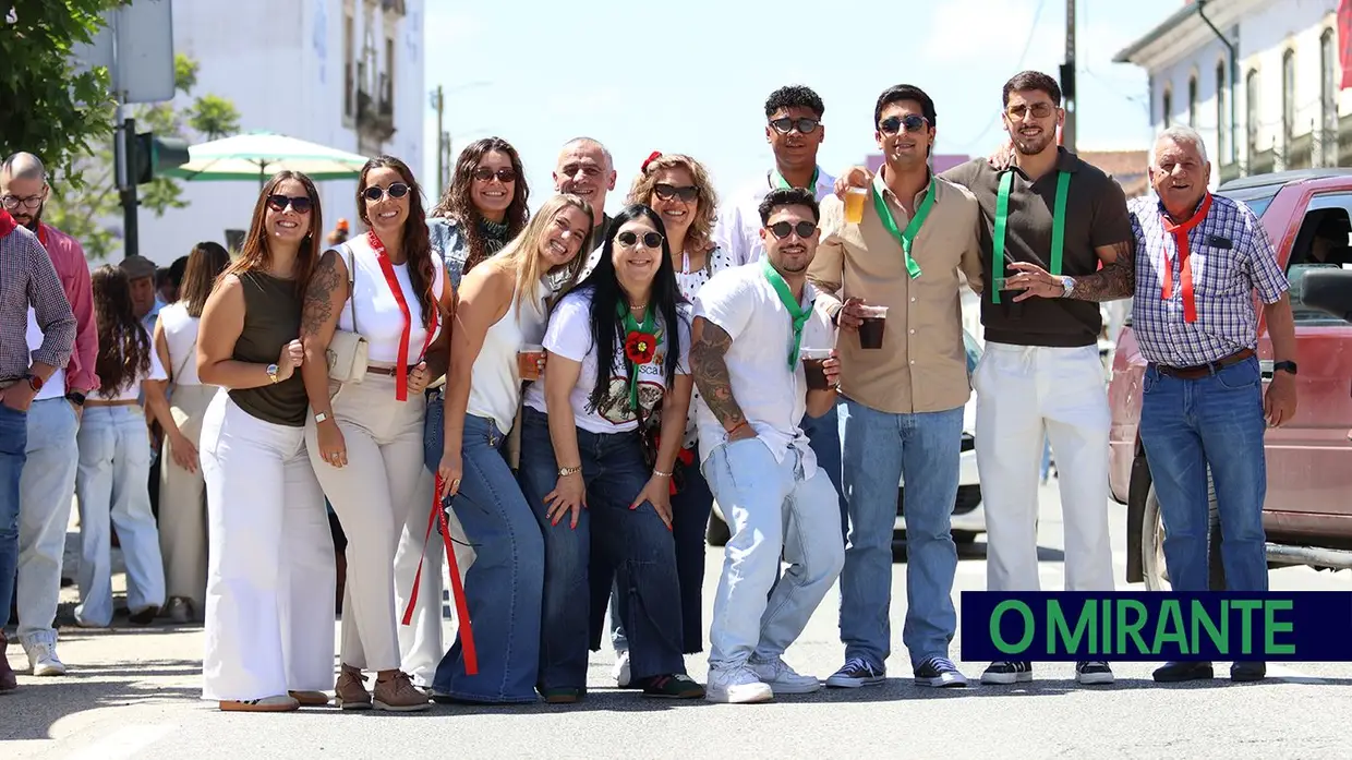 As imagens que ficam da entrada de toiros em Quinta-Feira de Ascensão III