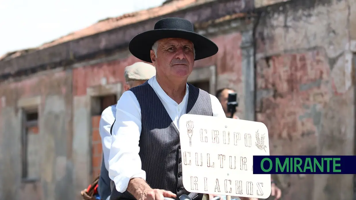 As imagens que ficam da entrada de toiros em Quinta-Feira de Ascensão II