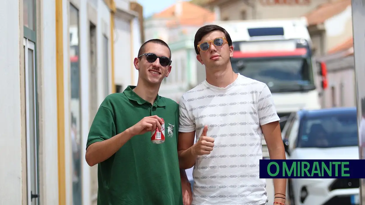 As imagens que ficam da entrada de toiros em Quinta-Feira de Ascensão III