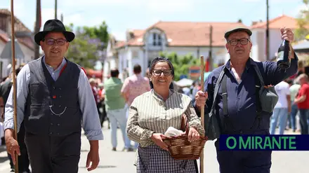 As imagens que ficam da entrada de toiros em Quinta-Feira de Ascensão II