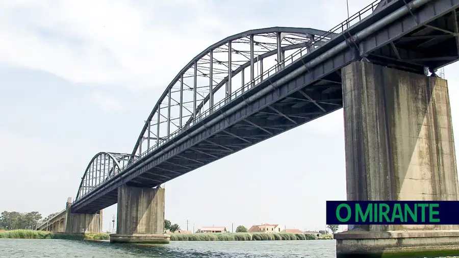 Reabilitação da ponte de Vila Franca de Xira deve iniciar-se em Junho