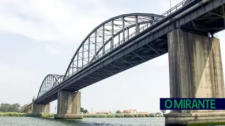 Reabilitação da ponte de Vila Franca de Xira deve iniciar-se em Junho