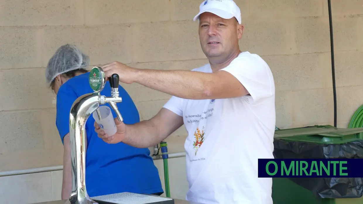 Freguesia de Nossa Senhora de Fátima do Entroncamento organizou Festa da Espiga