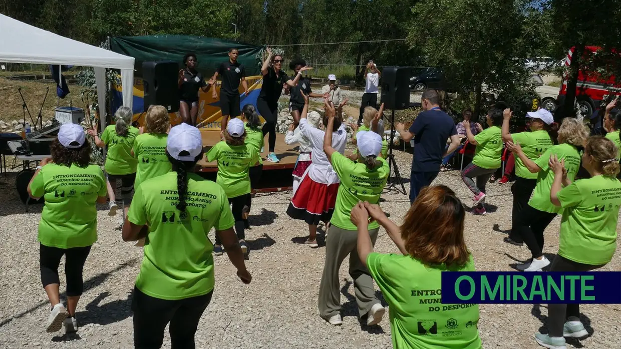 Freguesia de Nossa Senhora de Fátima do Entroncamento organizou Festa da Espiga