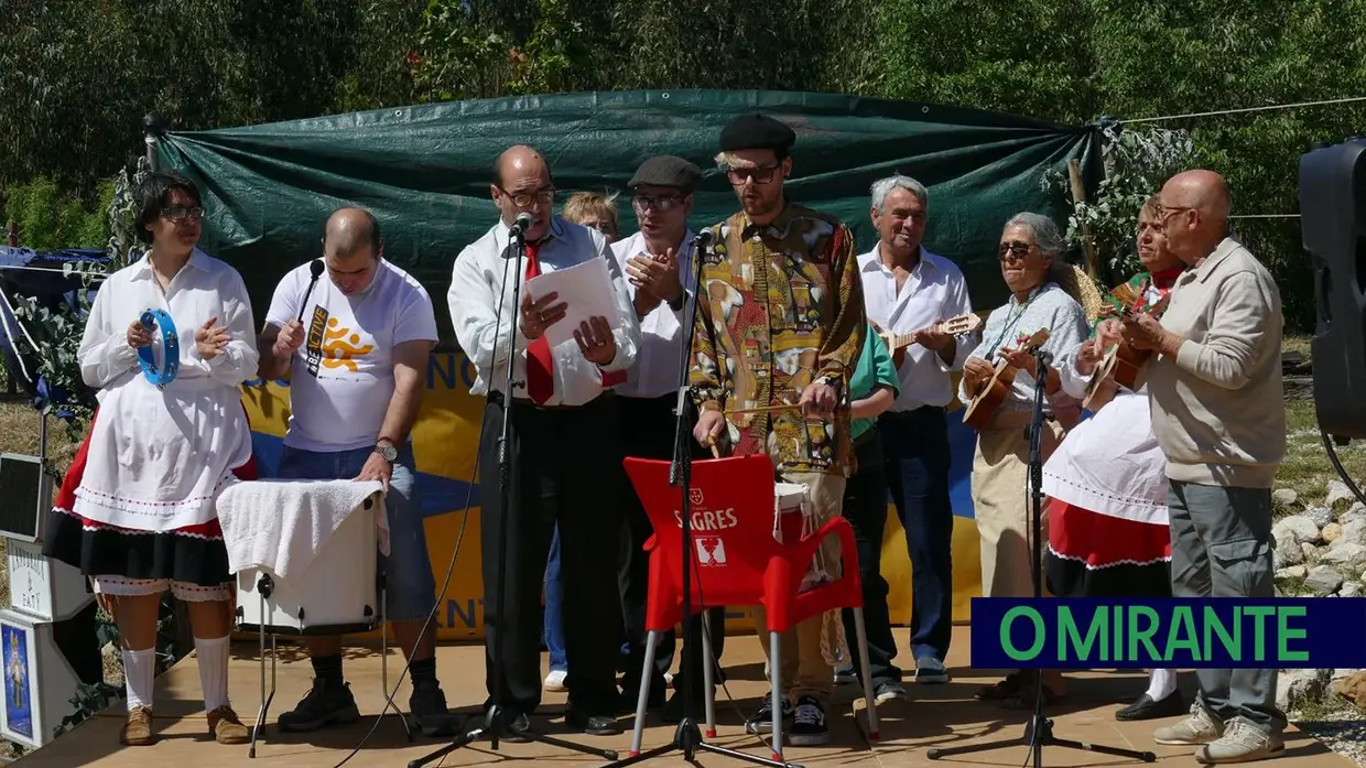 Freguesia de Nossa Senhora de Fátima do Entroncamento organizou Festa da Espiga