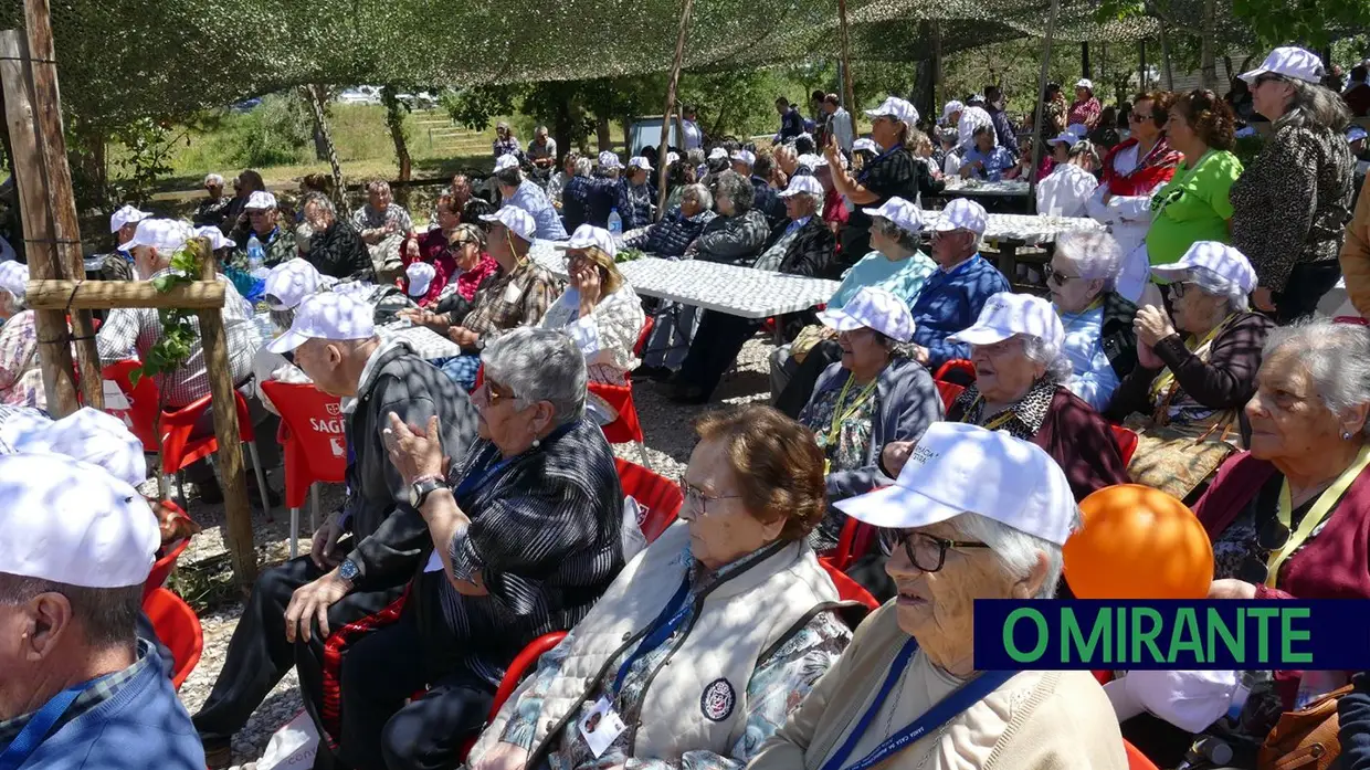 Freguesia de Nossa Senhora de Fátima do Entroncamento organizou Festa da Espiga