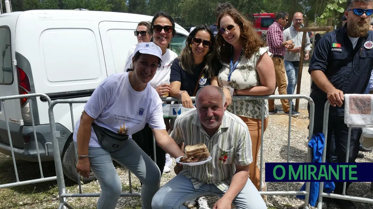 Freguesia de Nossa Senhora de Fátima do Entroncamento organizou Festa da Espiga