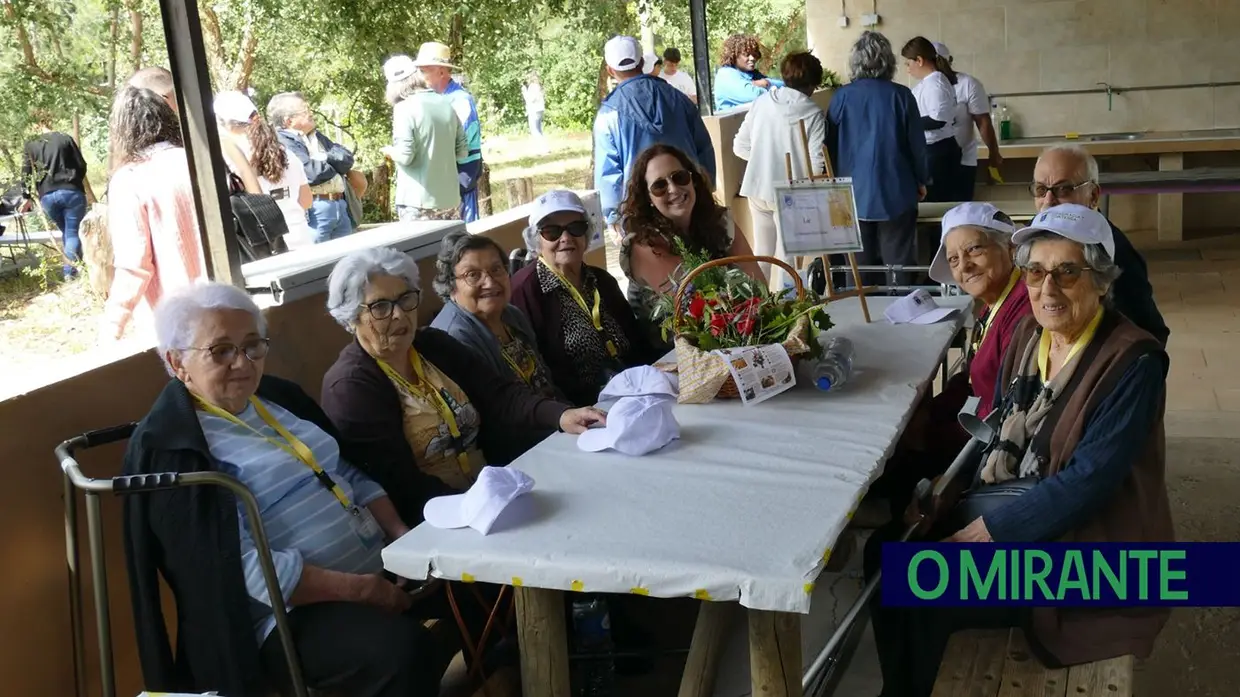 Freguesia de Nossa Senhora de Fátima do Entroncamento organizou Festa da Espiga