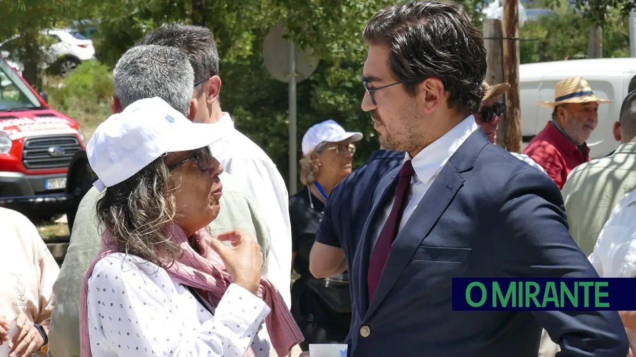 Freguesia de Nossa Senhora de Fátima do Entroncamento organizou Festa da Espiga