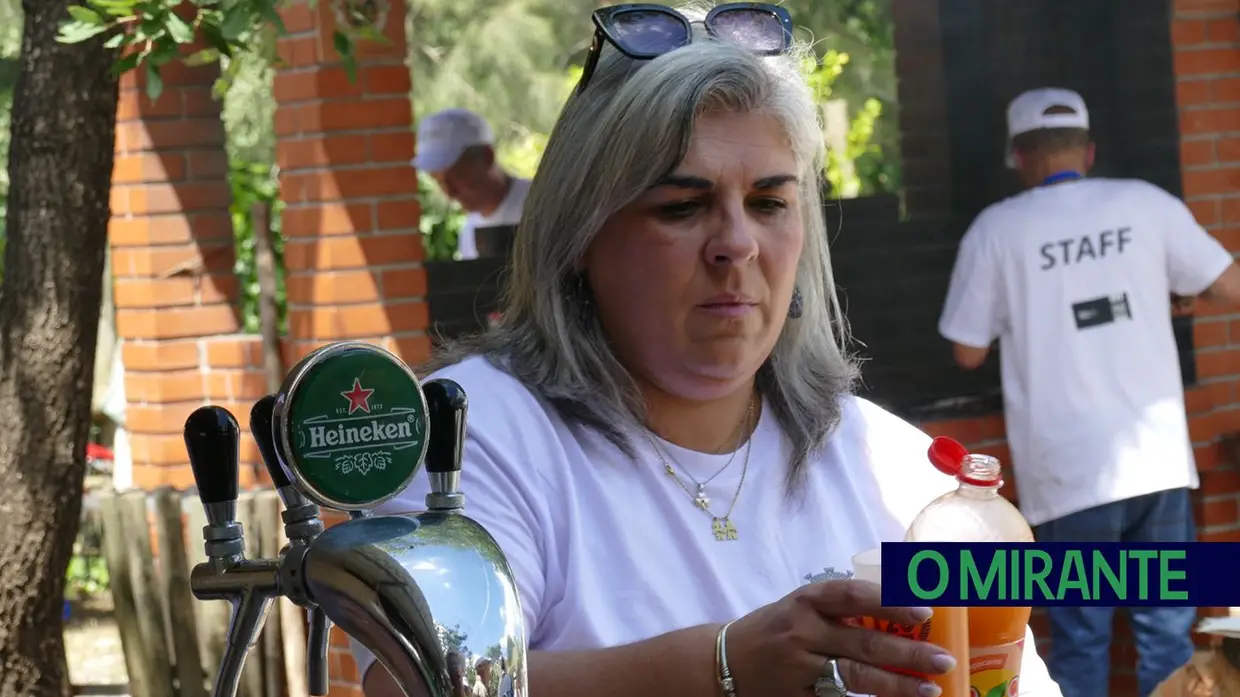 Freguesia de Nossa Senhora de Fátima do Entroncamento organizou Festa da Espiga