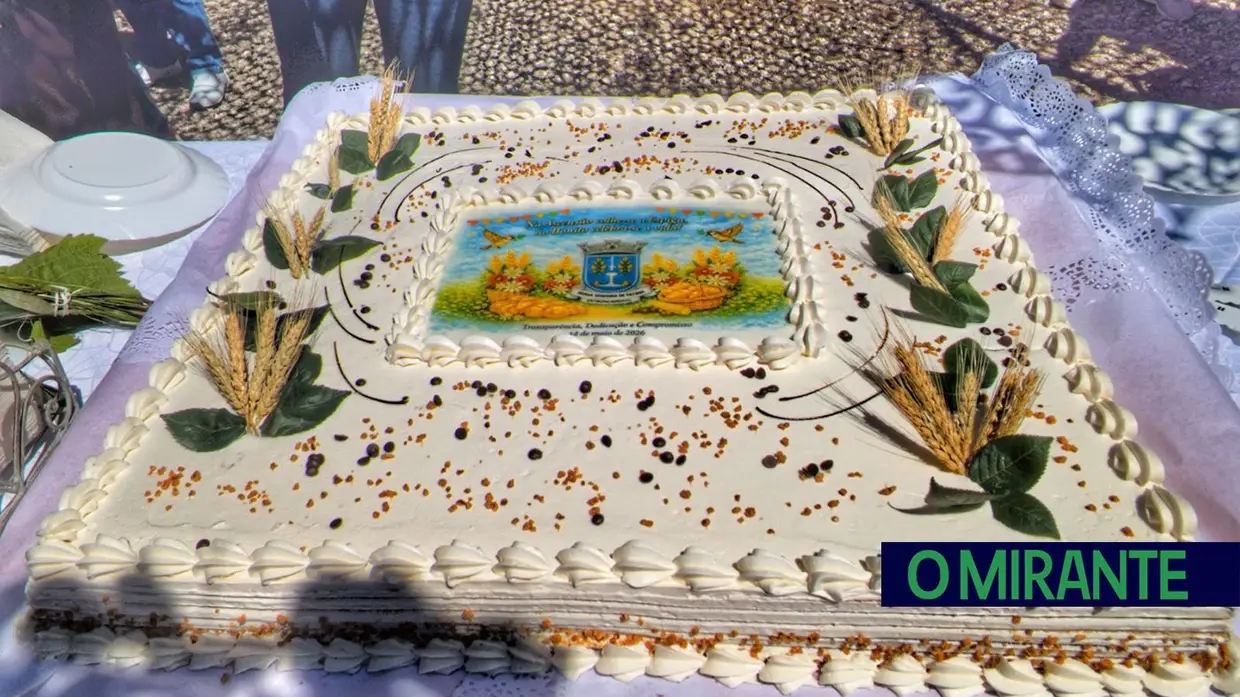 Freguesia de Nossa Senhora de Fátima do Entroncamento organizou Festa da Espiga