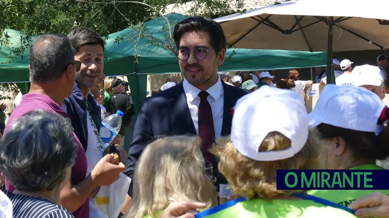 Freguesia de Nossa Senhora de Fátima do Entroncamento organizou Festa da Espiga