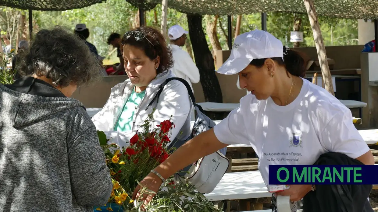 Freguesia de Nossa Senhora de Fátima do Entroncamento organizou Festa da Espiga