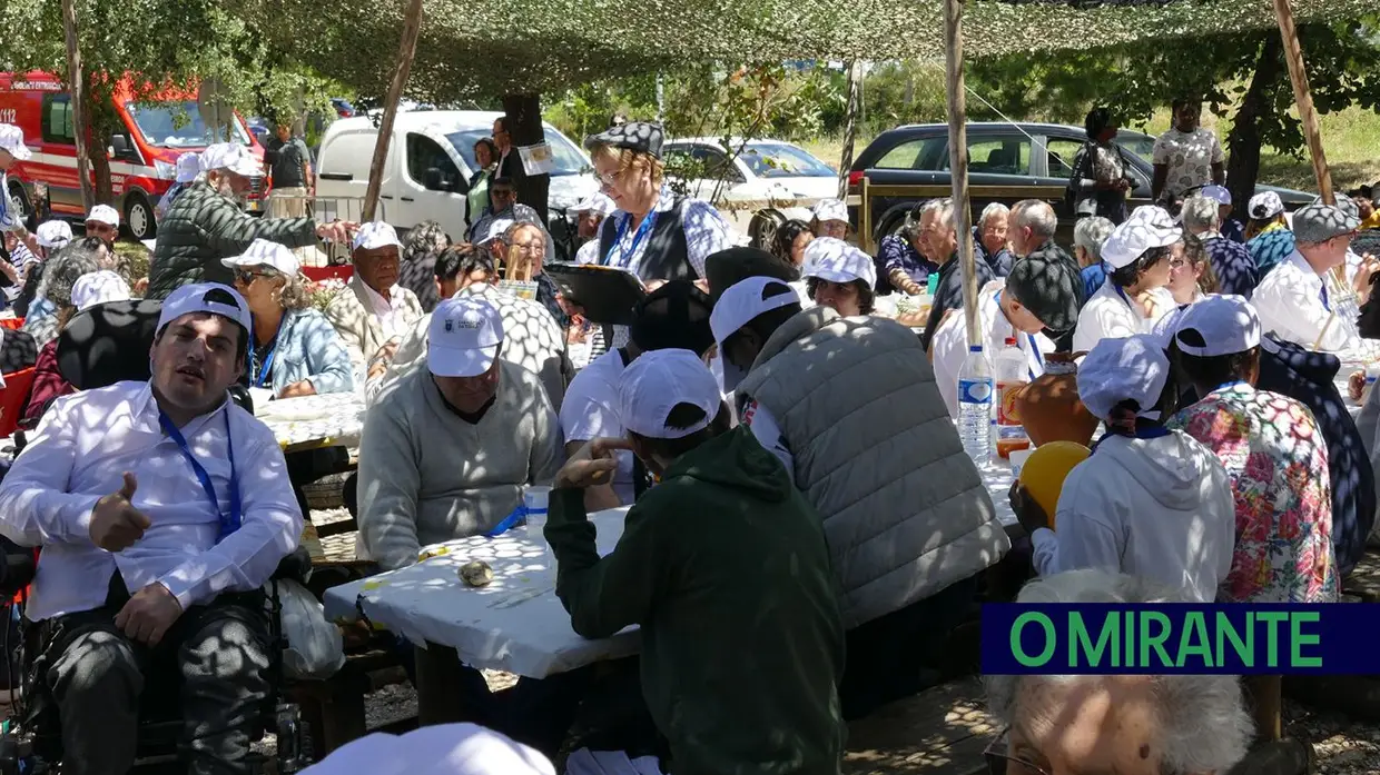 Freguesia de Nossa Senhora de Fátima do Entroncamento organizou Festa da Espiga