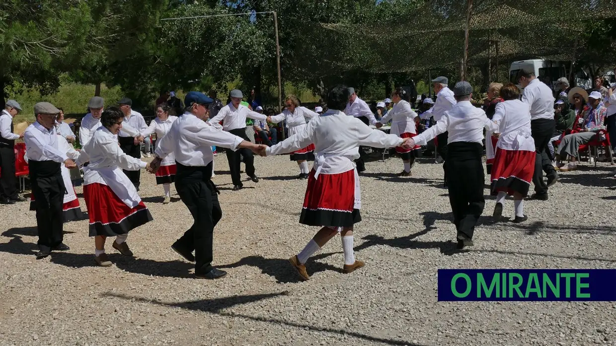 Freguesia de Nossa Senhora de Fátima do Entroncamento organizou Festa da Espiga