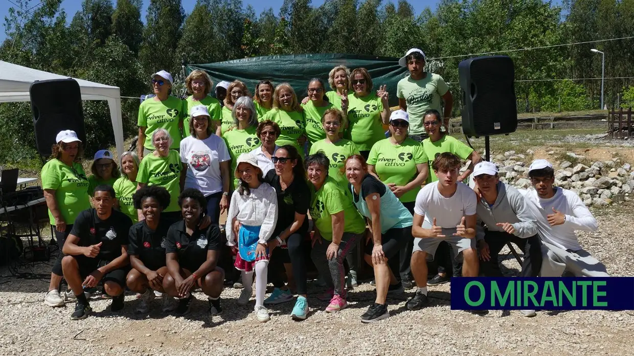 Freguesia de Nossa Senhora de Fátima do Entroncamento organizou Festa da Espiga