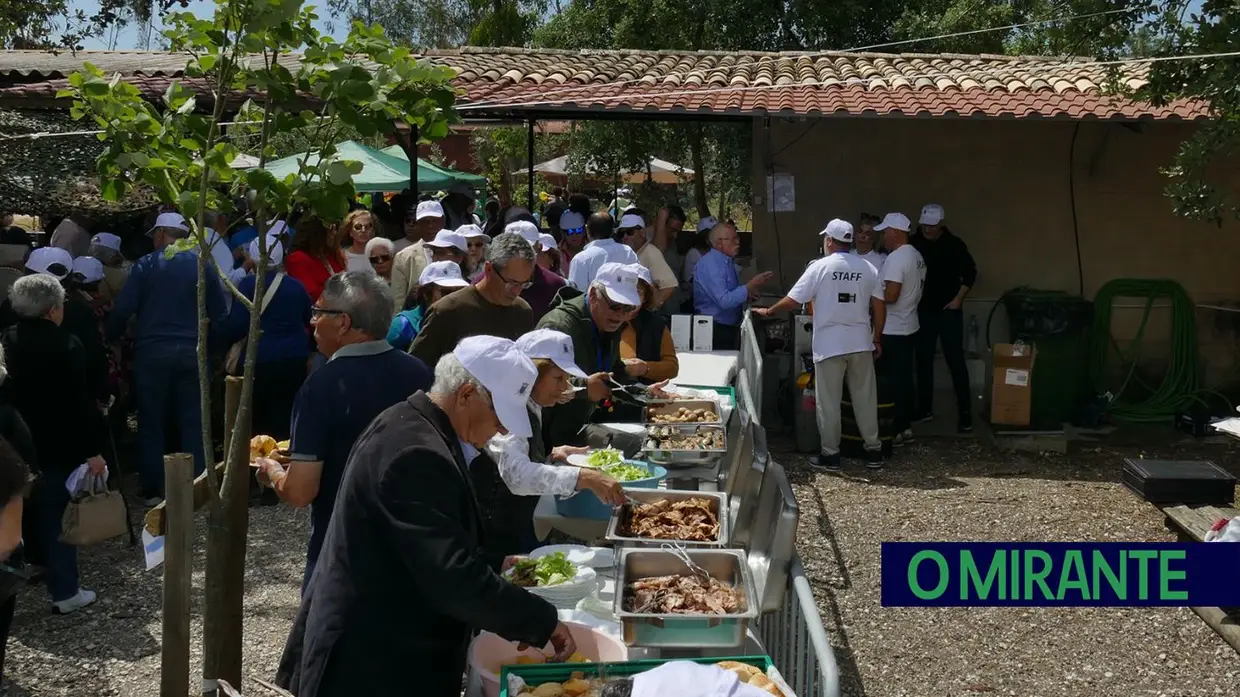 Freguesia de Nossa Senhora de Fátima do Entroncamento organizou Festa da Espiga