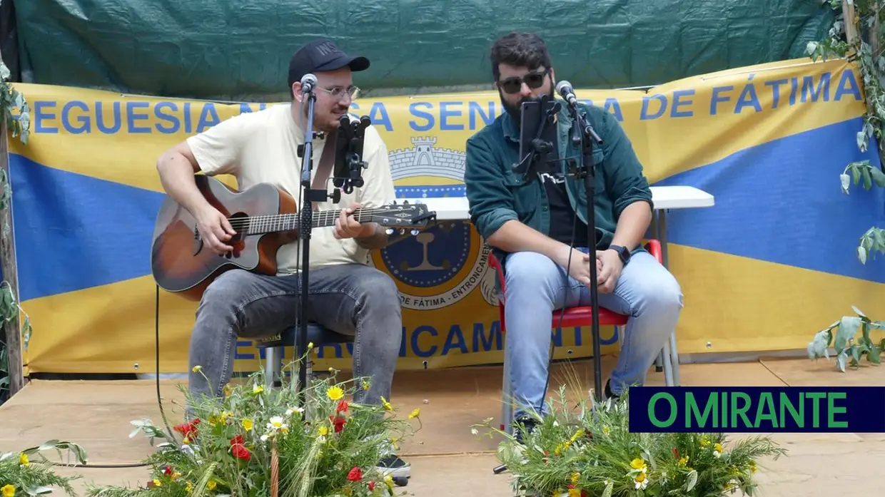 Freguesia de Nossa Senhora de Fátima do Entroncamento organizou Festa da Espiga