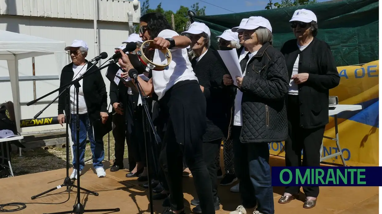 Freguesia de Nossa Senhora de Fátima do Entroncamento organizou Festa da Espiga
