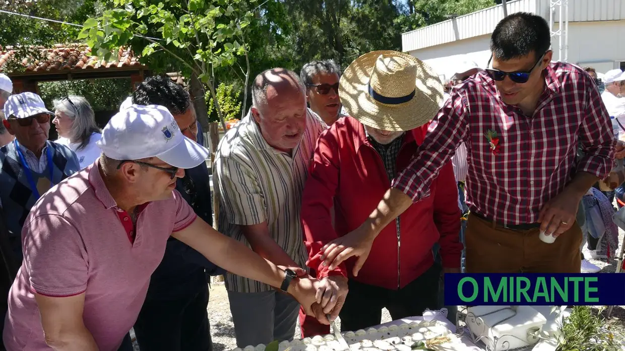 Freguesia de Nossa Senhora de Fátima do Entroncamento organizou Festa da Espiga