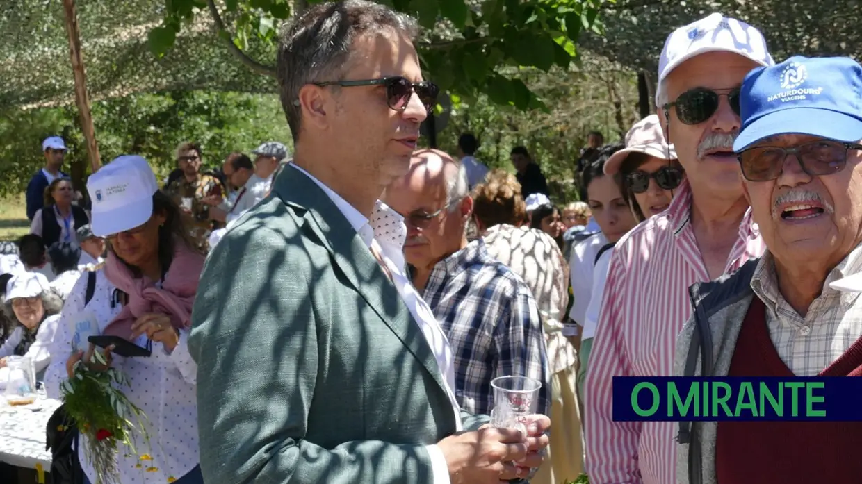 Freguesia de Nossa Senhora de Fátima do Entroncamento organizou Festa da Espiga