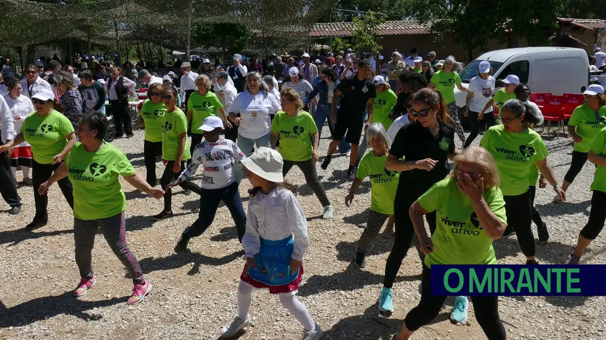 Freguesia de Nossa Senhora de Fátima do Entroncamento organizou Festa da Espiga