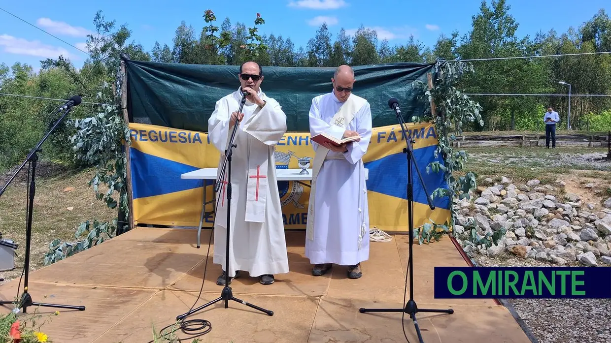 Freguesia de Nossa Senhora de Fátima do Entroncamento organizou Festa da Espiga