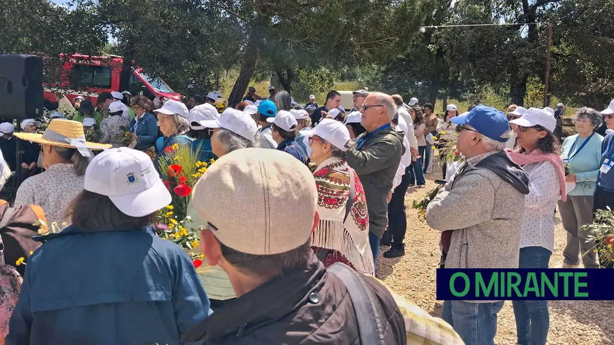 Freguesia de Nossa Senhora de Fátima do Entroncamento organizou Festa da Espiga