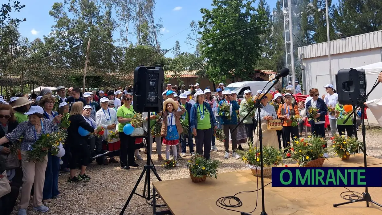 Freguesia de Nossa Senhora de Fátima do Entroncamento organizou Festa da Espiga